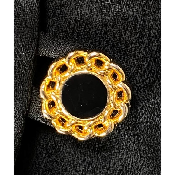 Whimsygoth Sheer Ruffled Collar Blouse Size 16W - Picture 5 of 9